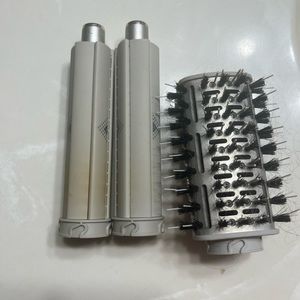 Shark style attachments